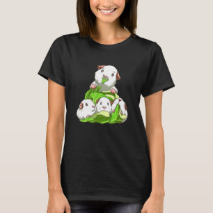 Cute guinea pig family T-Shirt
