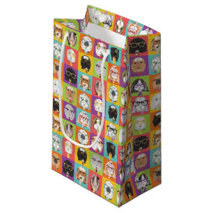 Cute Guinea Pig Gift Bag