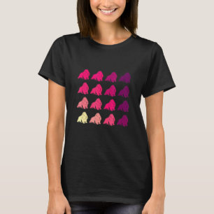 Cute Guinea Pig I Pet Owner Hamster   T-Shirt