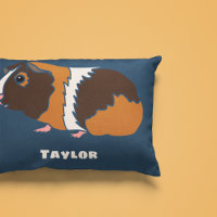 Cute Guinea Pig Illustration Personalised
