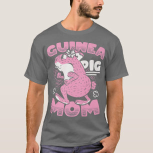 Cute Guinea Pig Mum 125 T-Shirt