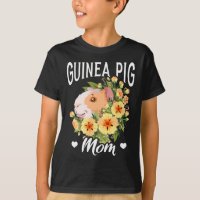 Cute Guinea Pig Mum