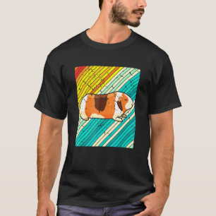 Cute Guinea Pig Pet Guinea Pig T-Shirt