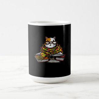Cute Guinea Pig Read Book | Cute Pet Lover Coffee Mug