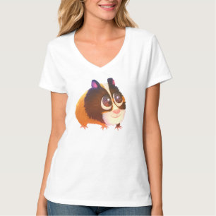 Cute Guinea pig T-Shirt