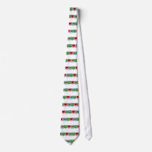 Cute Guinea Pig Tie