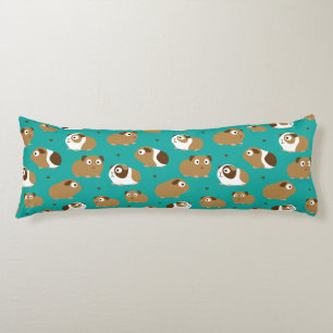 Cute guinea pigs Body Pillow