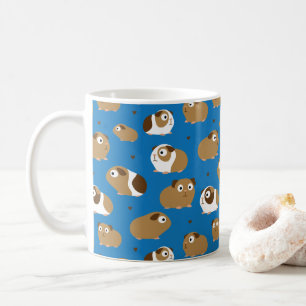 Cute Guinea Pigs Mug