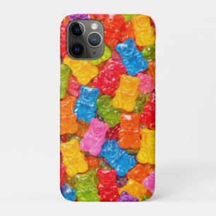 Cute Gummy Bear iPhone Case 
