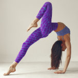 Cute Gym Yoga  Women Workout Purple Leggings<br><div class="desc">Discover the ultimate activewear with our chic patterned leggings, crafted for yoga, gym sessions, and running. Enjoy the perfect blend of style and performance. Buy now and join the first 1000 people to own this product.…... …... . …... performance exercise workout pants gym pants buffalo plaid running plus size leggings...</div>