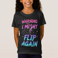 Cute Gymnastics Art for Girls, Kids, Women Gym