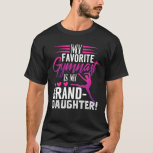 Cute Gymnastics Grandma Shirt Gymnast Grandma Gift