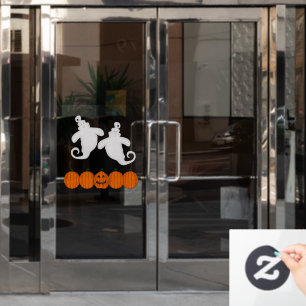 Cute Halloween And Pumpkin