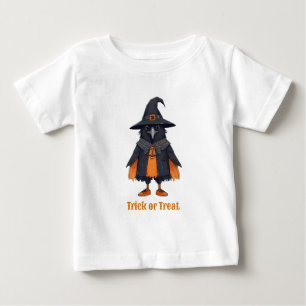 Cute Halloween Animals in Disguise   Toddler Baby T-Shirt