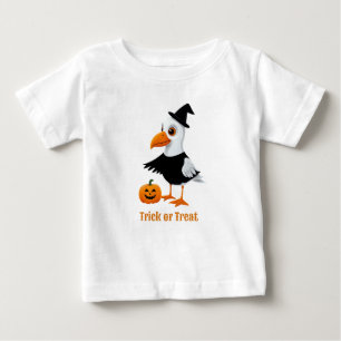 Cute Halloween Animals in Disguise   Toddler Baby T-Shirt