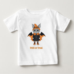 Cute Halloween Animals in Disguise   Toddler Baby T-Shirt