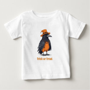 Cute Halloween Animals in Disguise   Toddler Baby T-Shirt