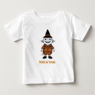 Cute Halloween Animals in Disguise   Toddler Baby T-Shirt