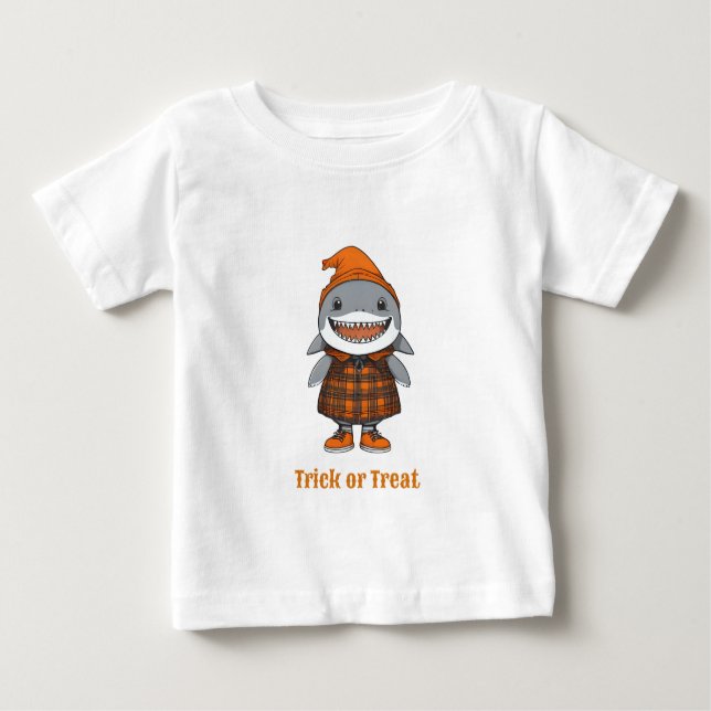 Cute Halloween Animals in Disguise | Toddler Baby T-Shirt (Front)