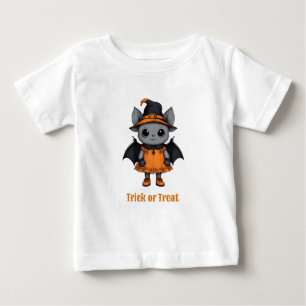 Cute Halloween Animals in Disguise Toddler Baby T-Shirt
