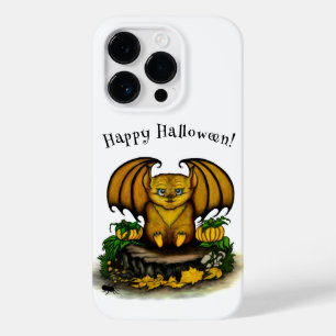Cute Halloween Bat Case-Mate iPhone 14 Pro Case