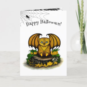  Cute Halloween Bat Programme