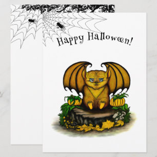 Cute Halloween Bat Programme