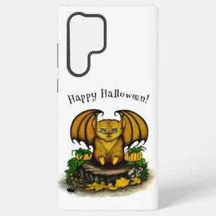 Cute Halloween Bat Samsung Galaxy Case