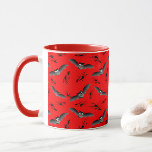 Cute Halloween Bats Mug