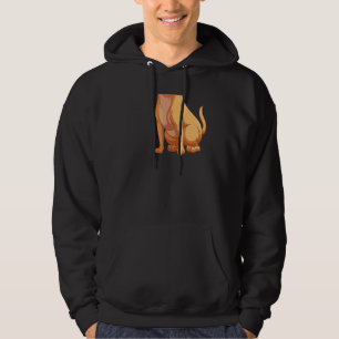 Cute Halloween Boxer Dog Breed Body Costume Dog Hoodie