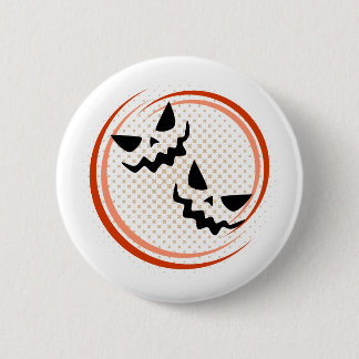 Cute Halloween Buttons & Pins Ghosts, Pumpkins