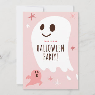 Cute Halloween card