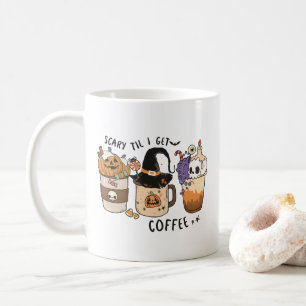 Cute Halloween Coffee Lover Mug