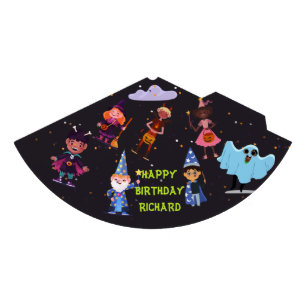Cute Halloween Costume Modern Birthday Party Hat
