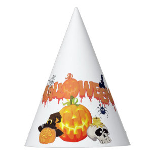 Cute Halloween Decorations Party Hat