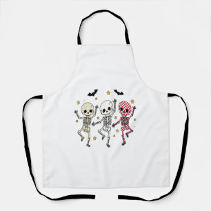 Cute Halloween Doll Owl Apron