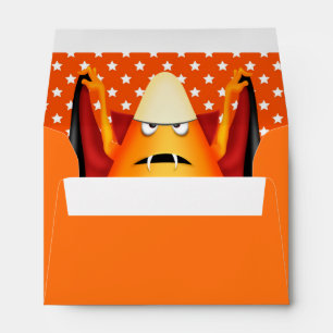 Cute Halloween Envelope A6