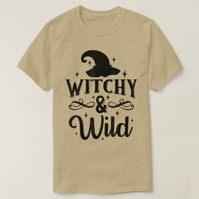 Cute Halloween Funny Graphic Design 300 T-Shirt (Design Front)