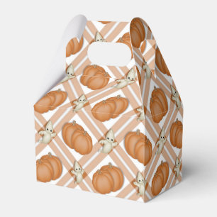 Cute Halloween Gable Favour Box
