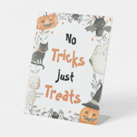 Cute Halloween Ghost Birthday Party Decorations
