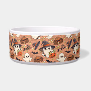 Cute Halloween Ghost Kawaii Style