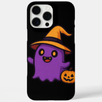 Cute Halloween Ghost Sticker