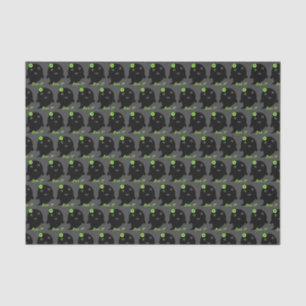 Cute Halloween Ghost Tissue Paper