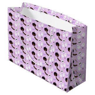 Cute Halloween Gift Bag