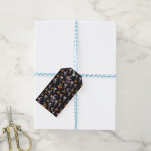 Cute Halloween Gift Tags