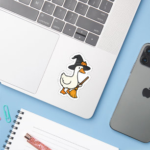 Cute Halloween Goose