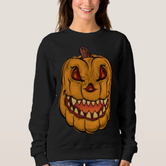 Cute Halloween Graphic 1 Sweatshirt