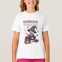 Cute Halloween Honkus Ponkus