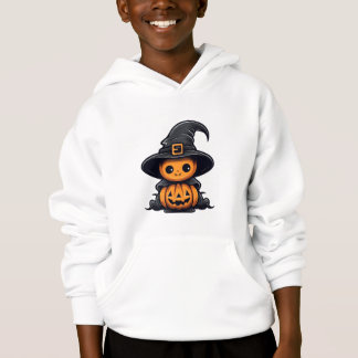 Cute Halloween Hoodies for Kids
