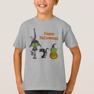 Cute Halloween Images T-Shirt